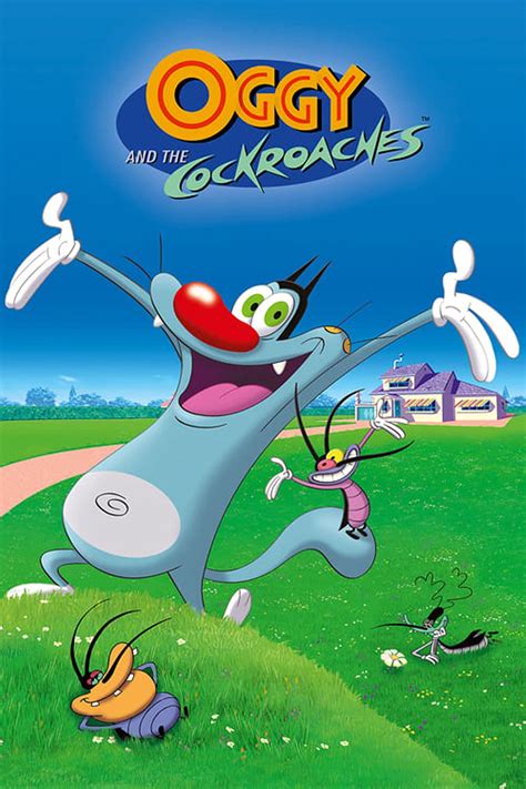 oggy cockroach|Oggy et les Cafards — Wikipédia